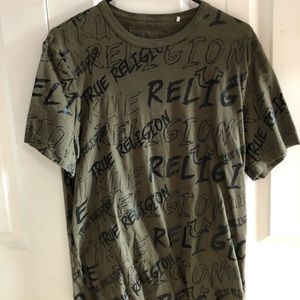 True religion tee